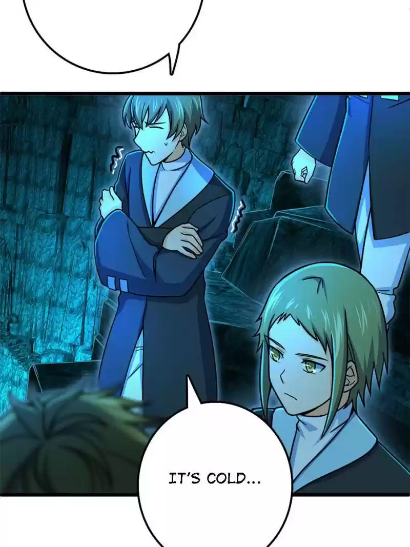 Spare Me, Great Lord! Chapter 43