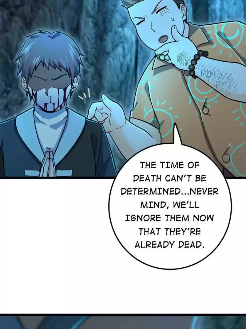 Spare Me, Great Lord! Chapter 43