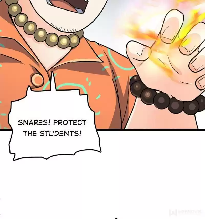 Spare Me, Great Lord! Chapter 43