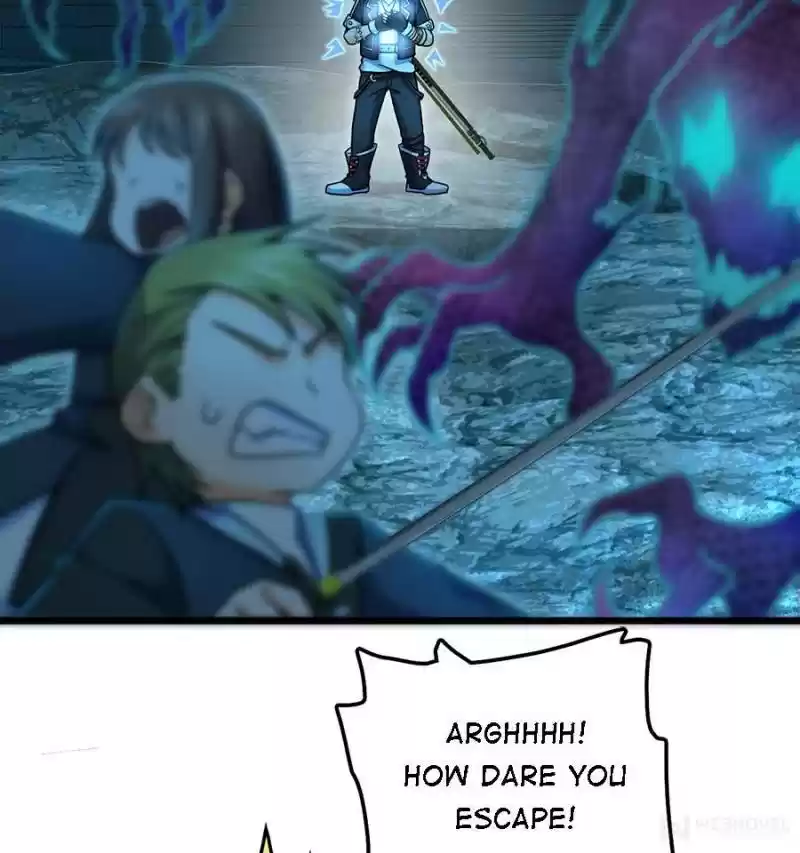 Spare Me, Great Lord! Chapter 43