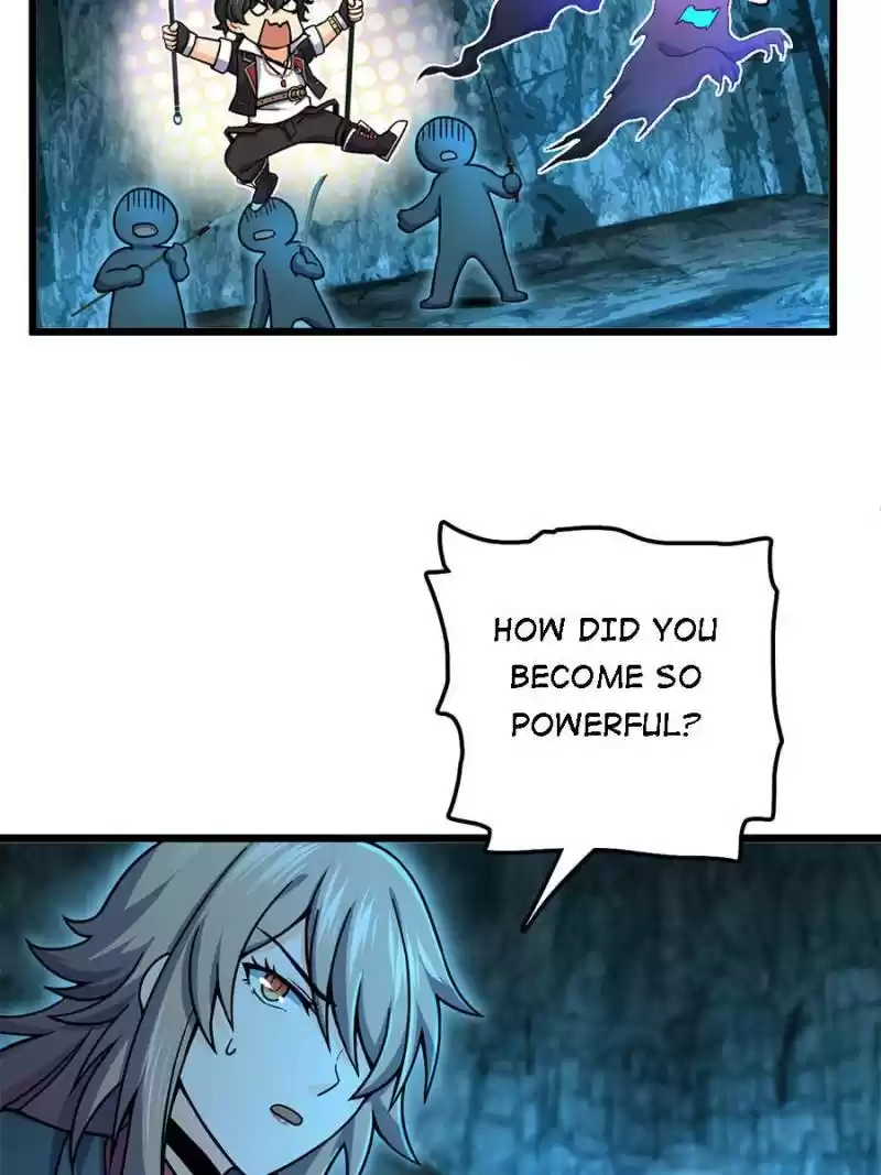 Spare Me, Great Lord! Chapter 43