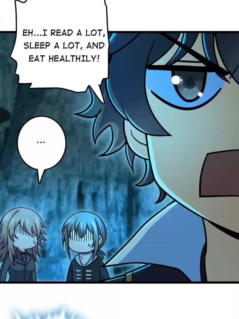 Spare Me, Great Lord! Chapter 43