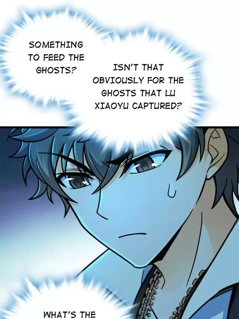 Spare Me, Great Lord! Chapter 43