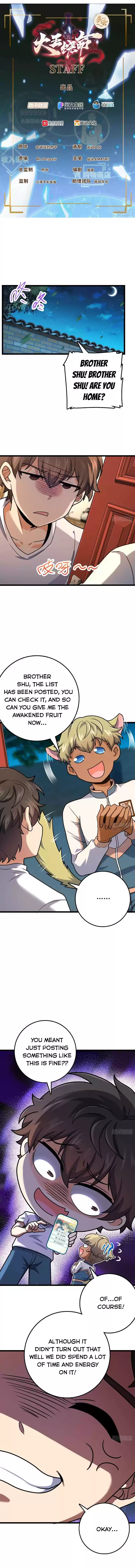 Spare Me, Great Lord! Chapter 432