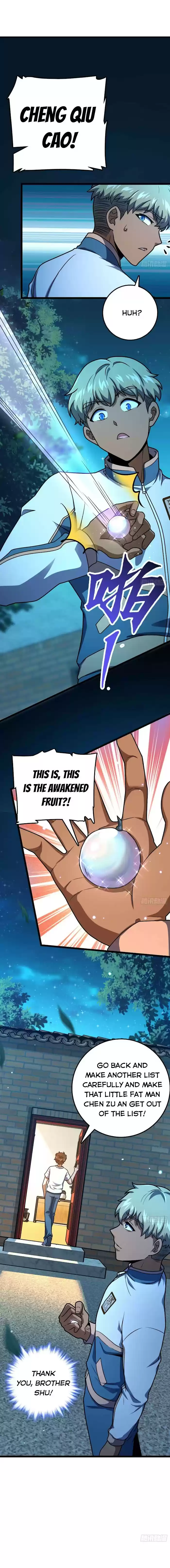 Spare Me, Great Lord! Chapter 432