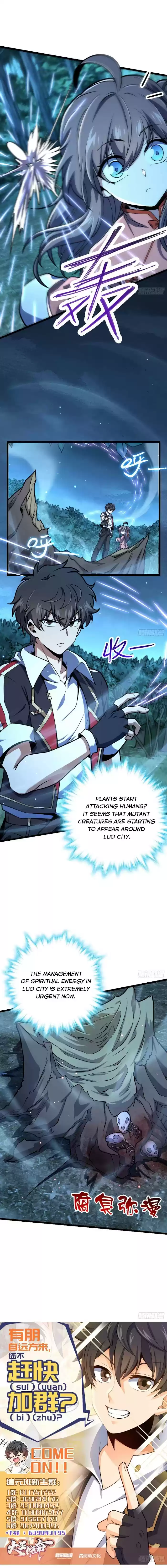 Spare Me, Great Lord! Chapter 432