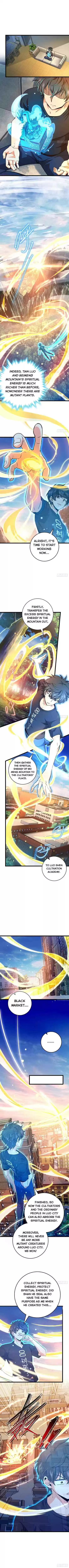 Spare Me, Great Lord! Chapter 433