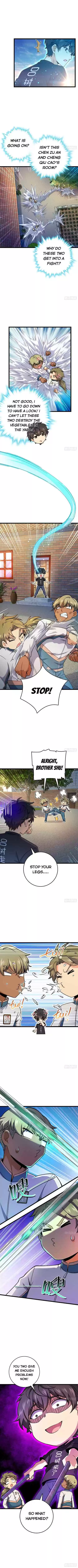 Spare Me, Great Lord! Chapter 433