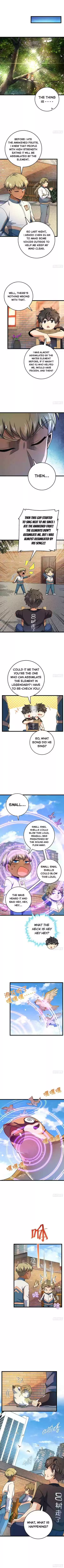 Spare Me, Great Lord! Chapter 433