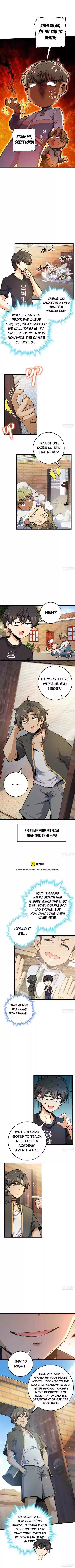 Spare Me, Great Lord! Chapter 433