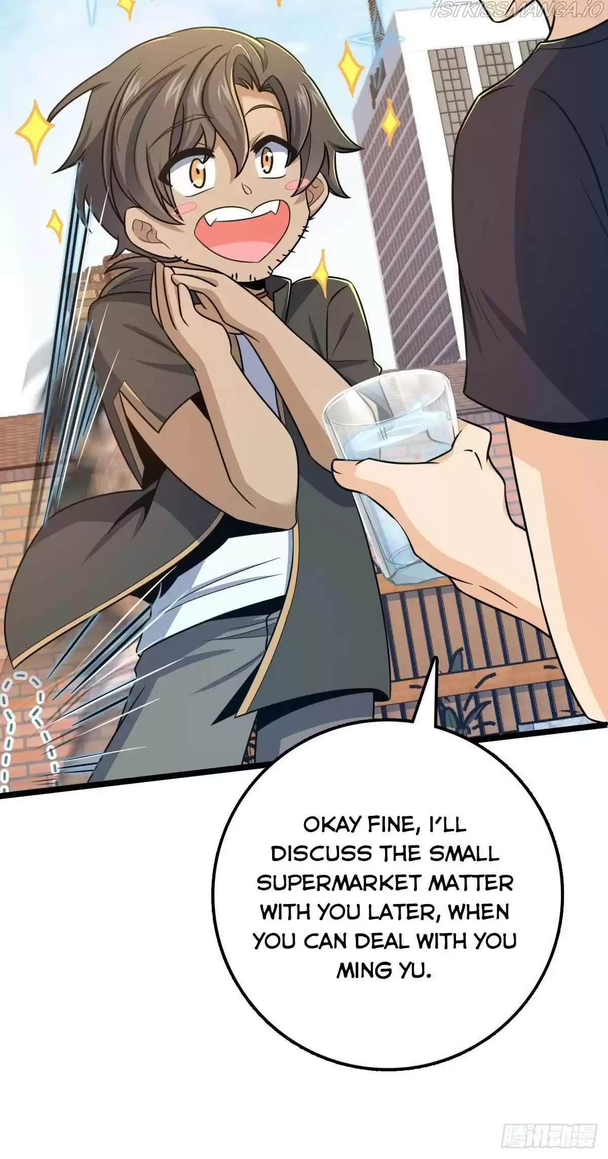 Spare Me, Great Lord! Chapter 434