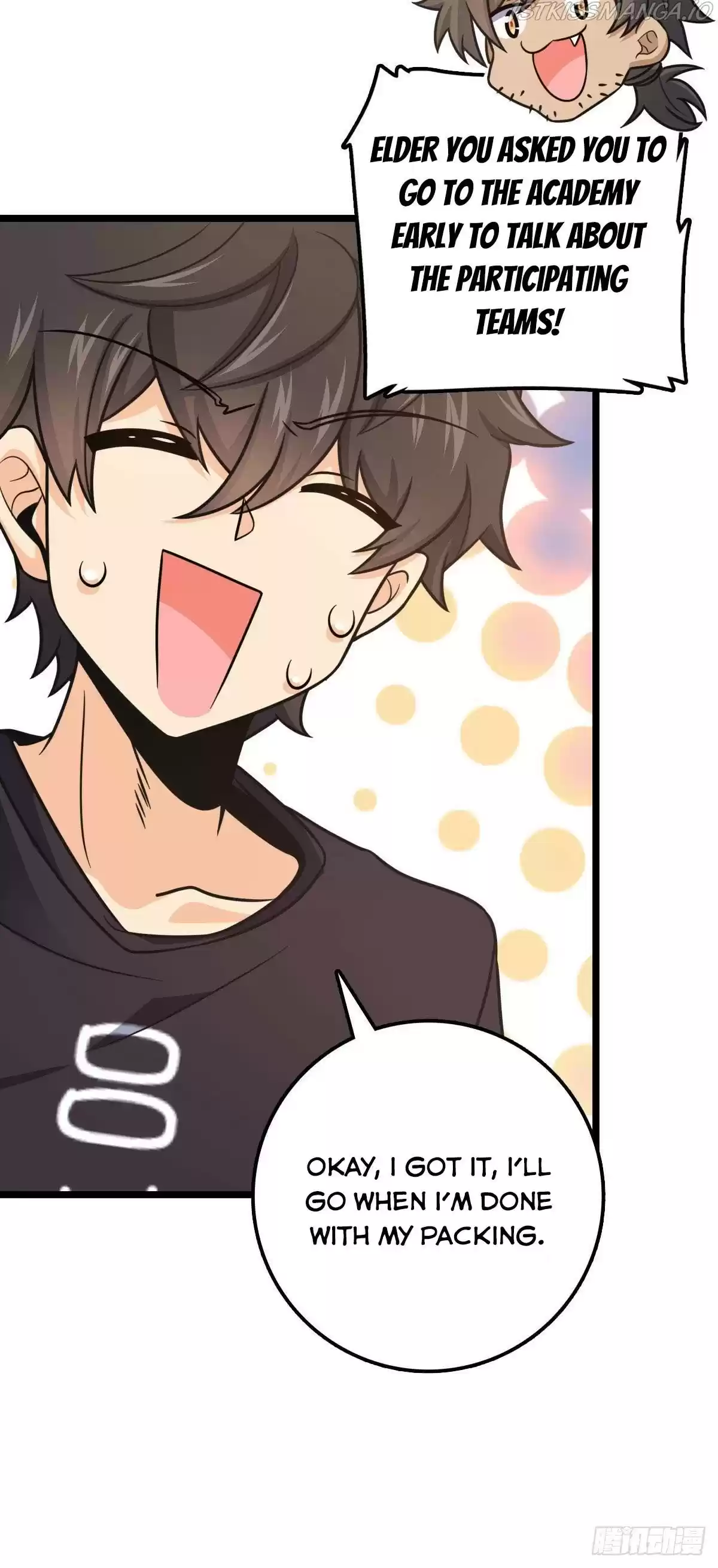 Spare Me, Great Lord! Chapter 434