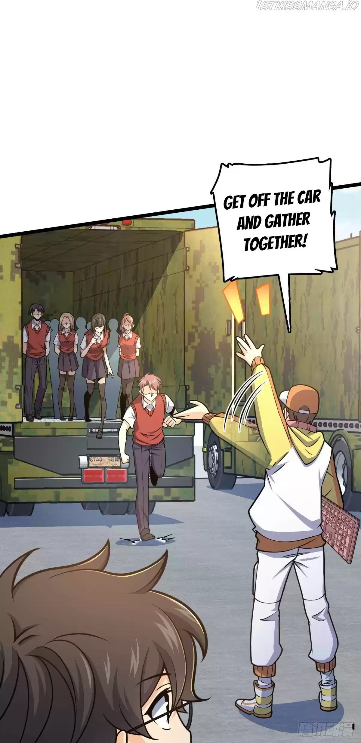 Spare Me, Great Lord! Chapter 434