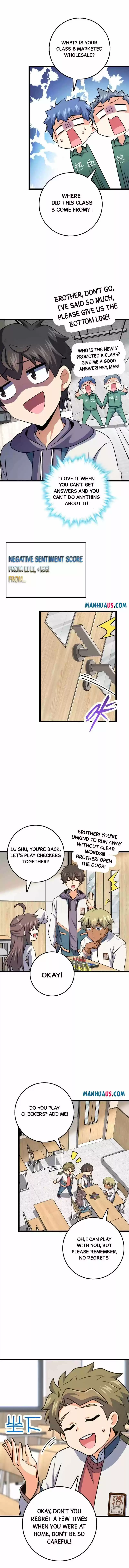 Spare Me, Great Lord! Chapter 435