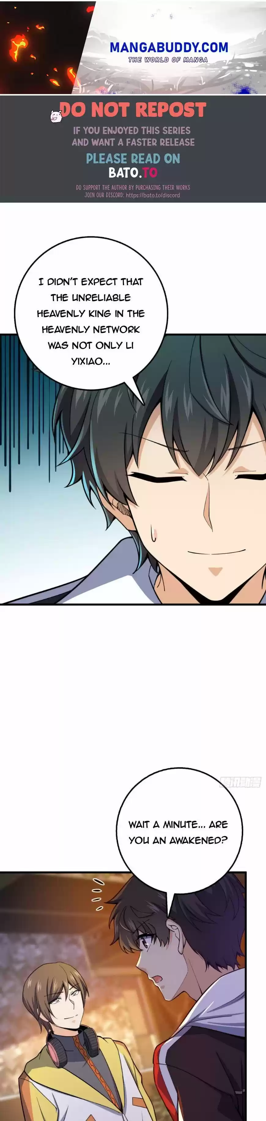 Spare Me, Great Lord! Chapter 437