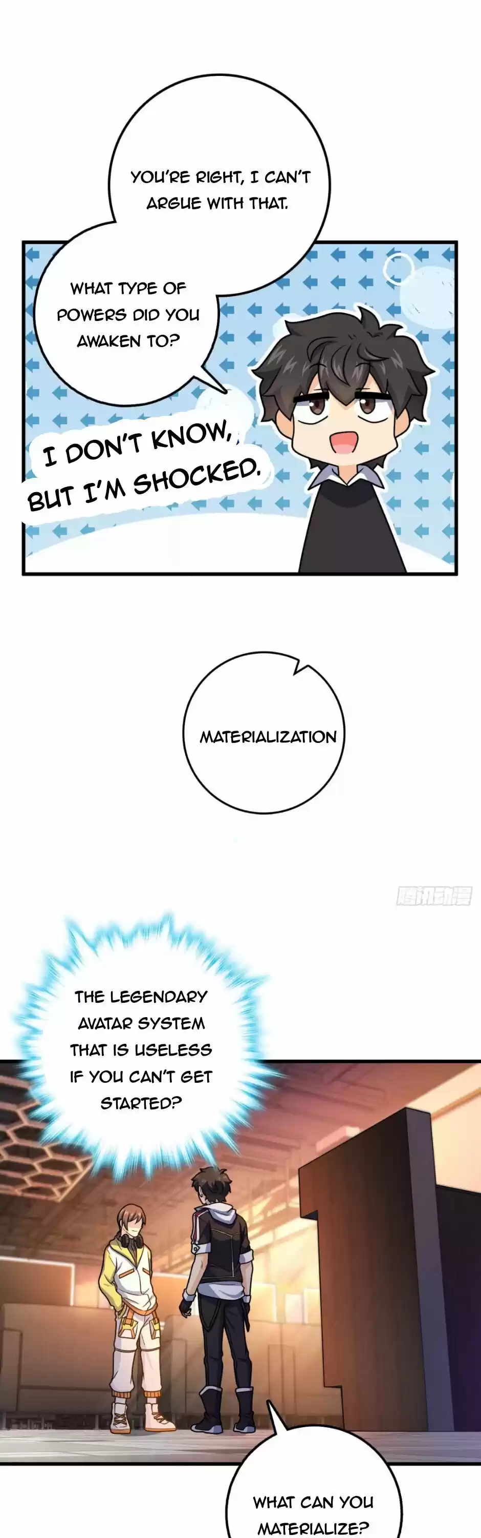 Spare Me, Great Lord! Chapter 437