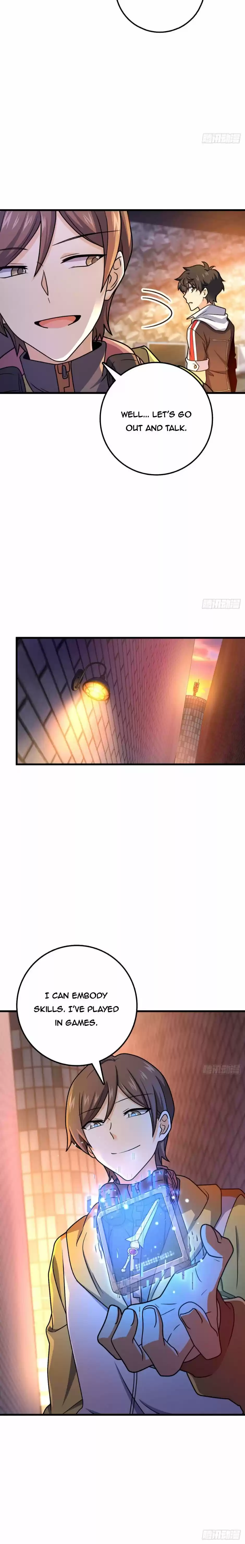 Spare Me, Great Lord! Chapter 437