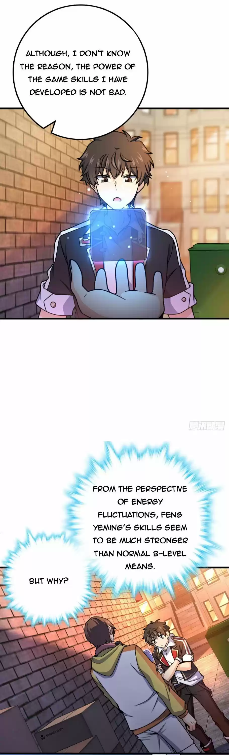 Spare Me, Great Lord! Chapter 437