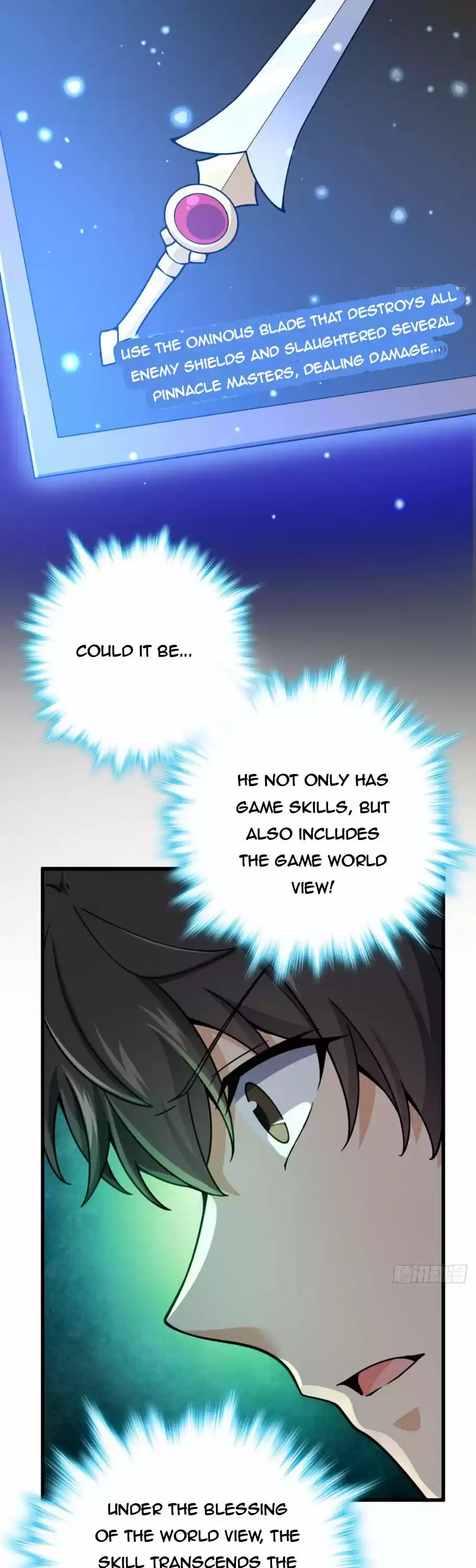 Spare Me, Great Lord! Chapter 437