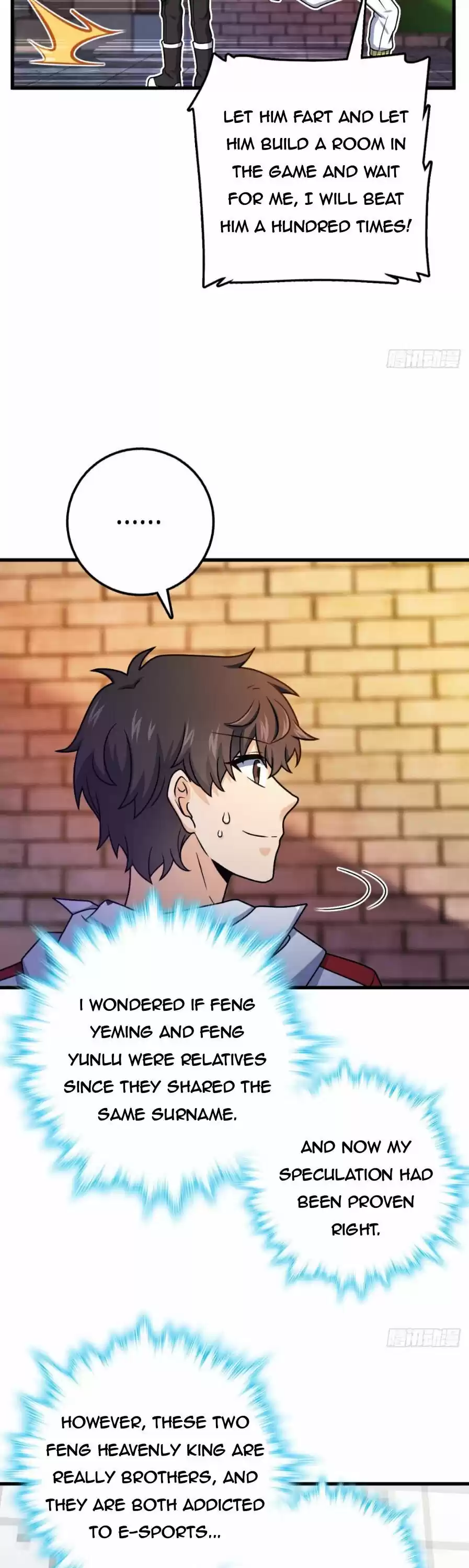 Spare Me, Great Lord! Chapter 437