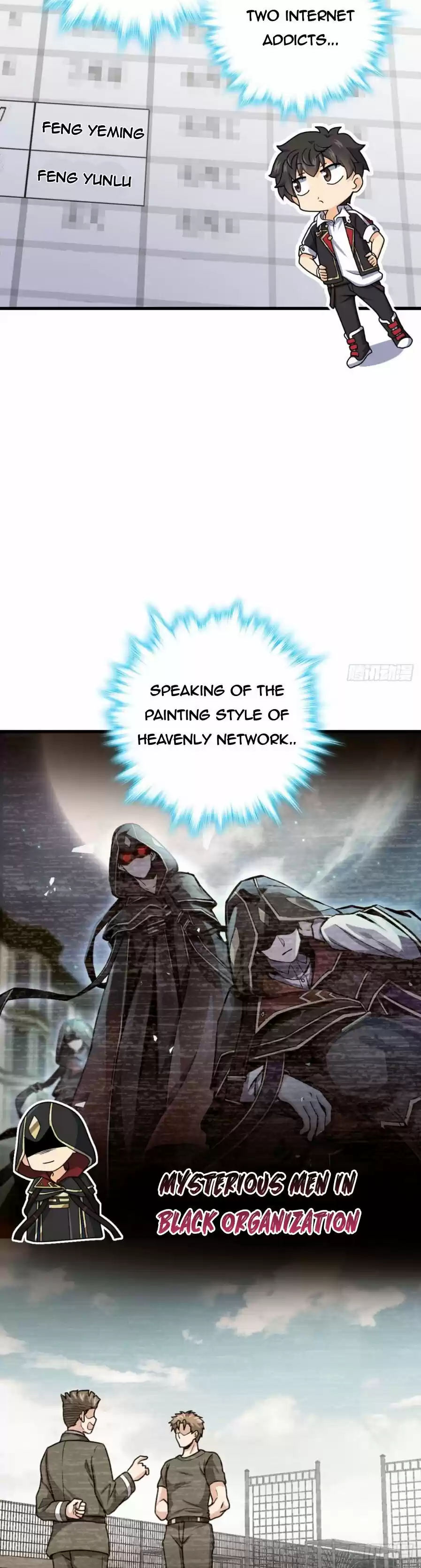 Spare Me, Great Lord! Chapter 437