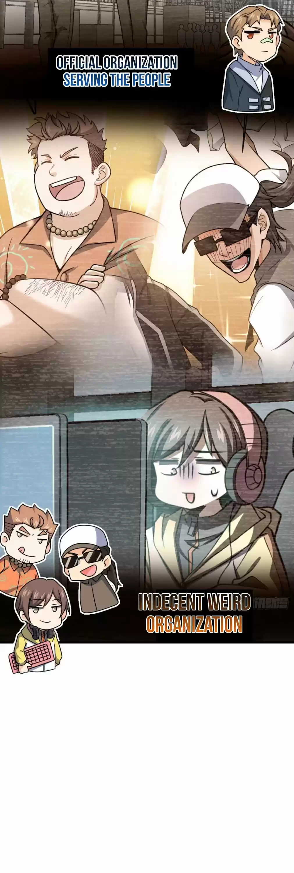 Spare Me, Great Lord! Chapter 437