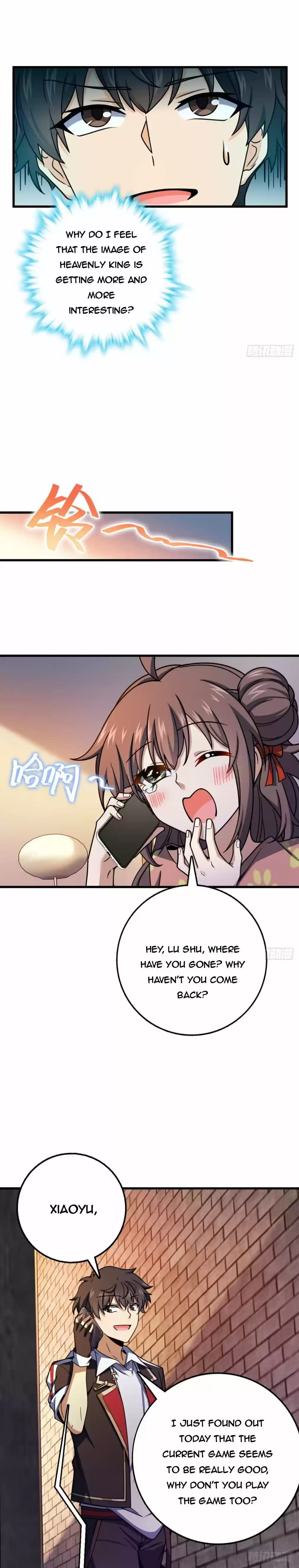 Spare Me, Great Lord! Chapter 437