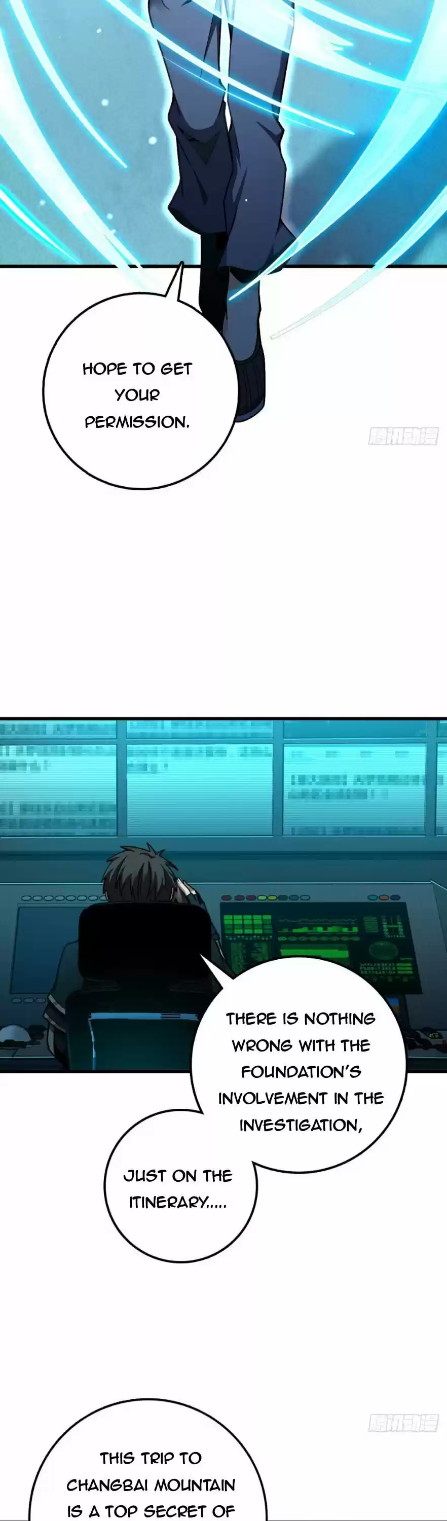 Spare Me, Great Lord! Chapter 437