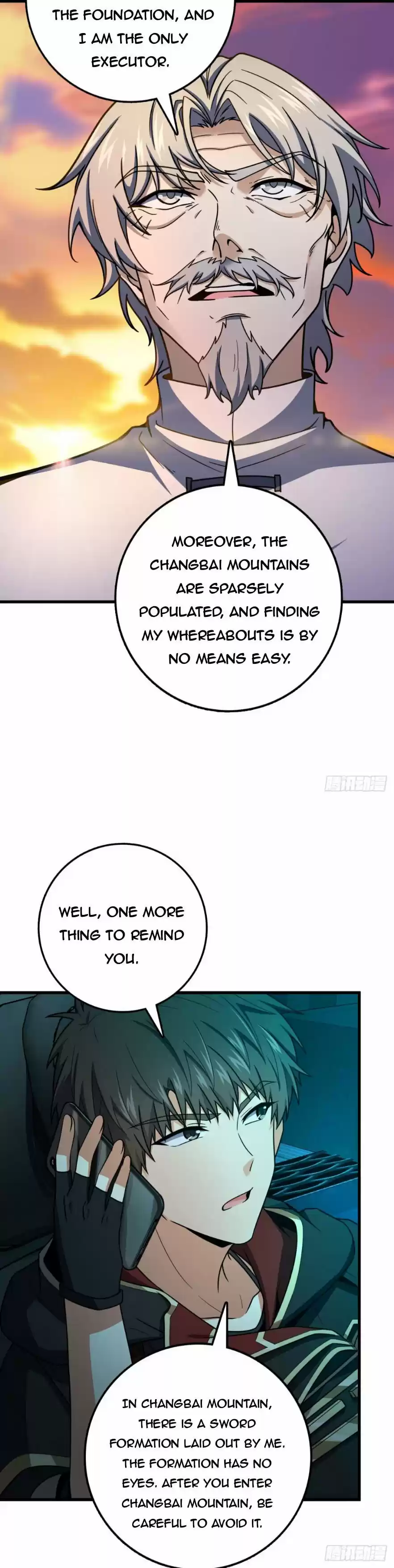 Spare Me, Great Lord! Chapter 437