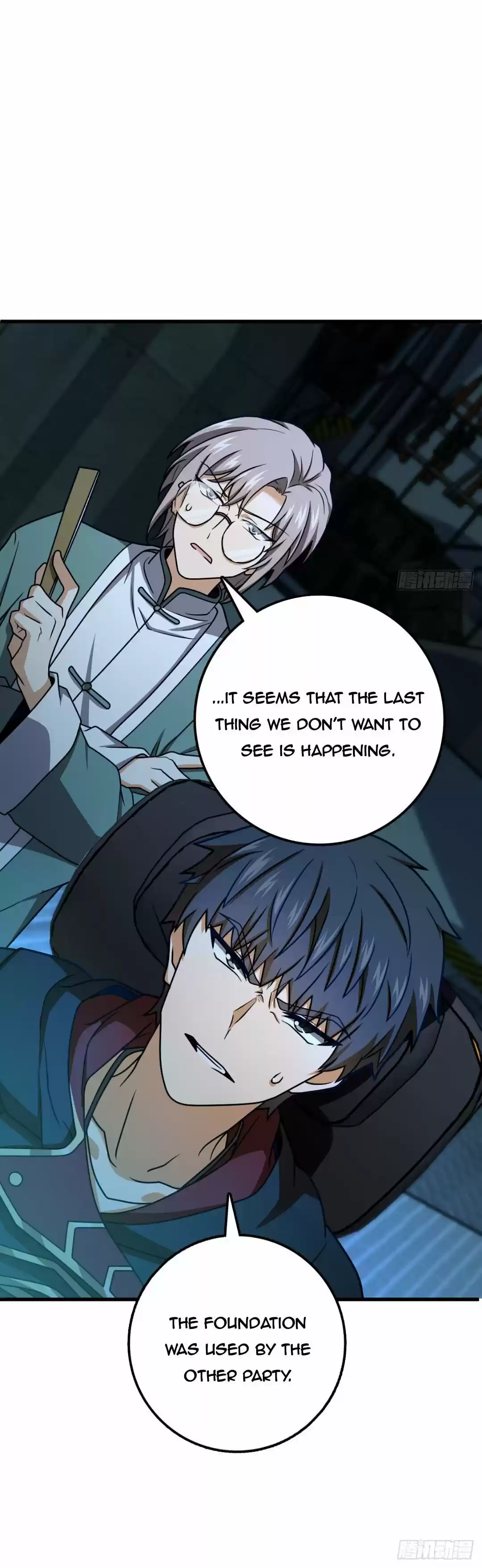 Spare Me, Great Lord! Chapter 437