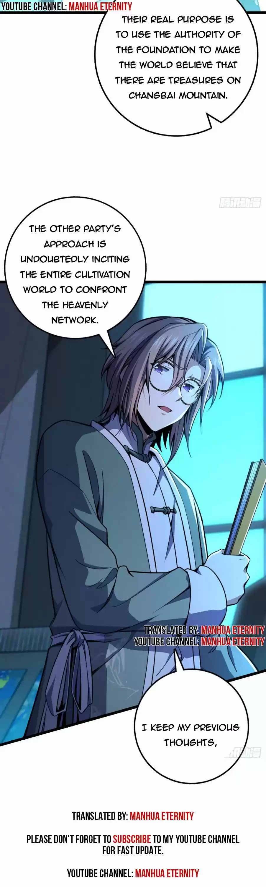 Spare Me, Great Lord! Chapter 438