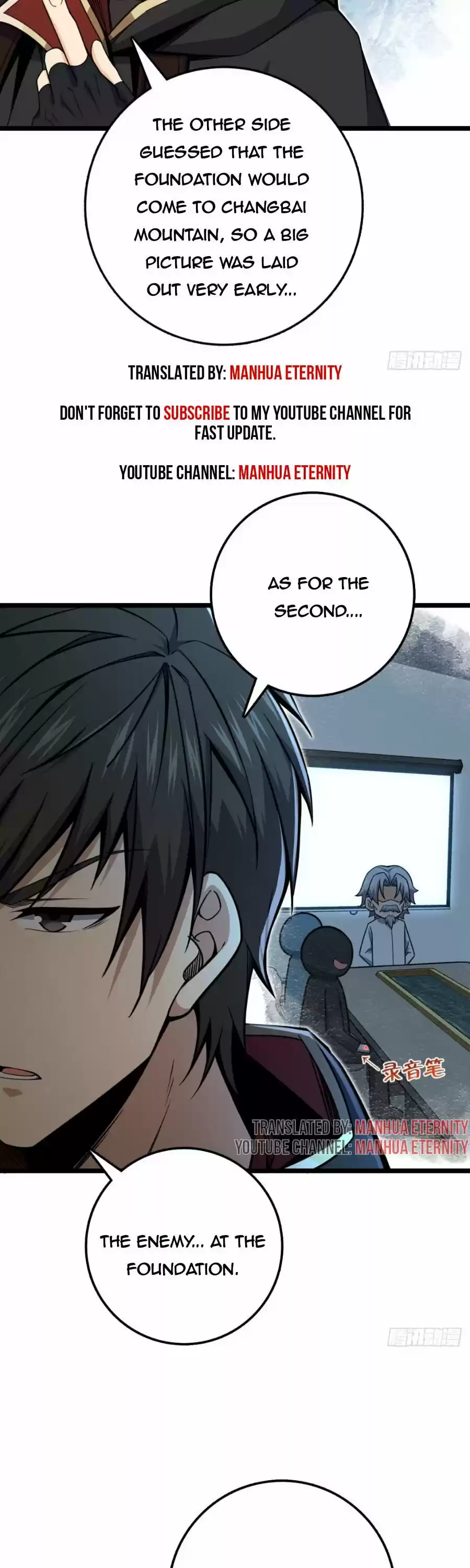 Spare Me, Great Lord! Chapter 438