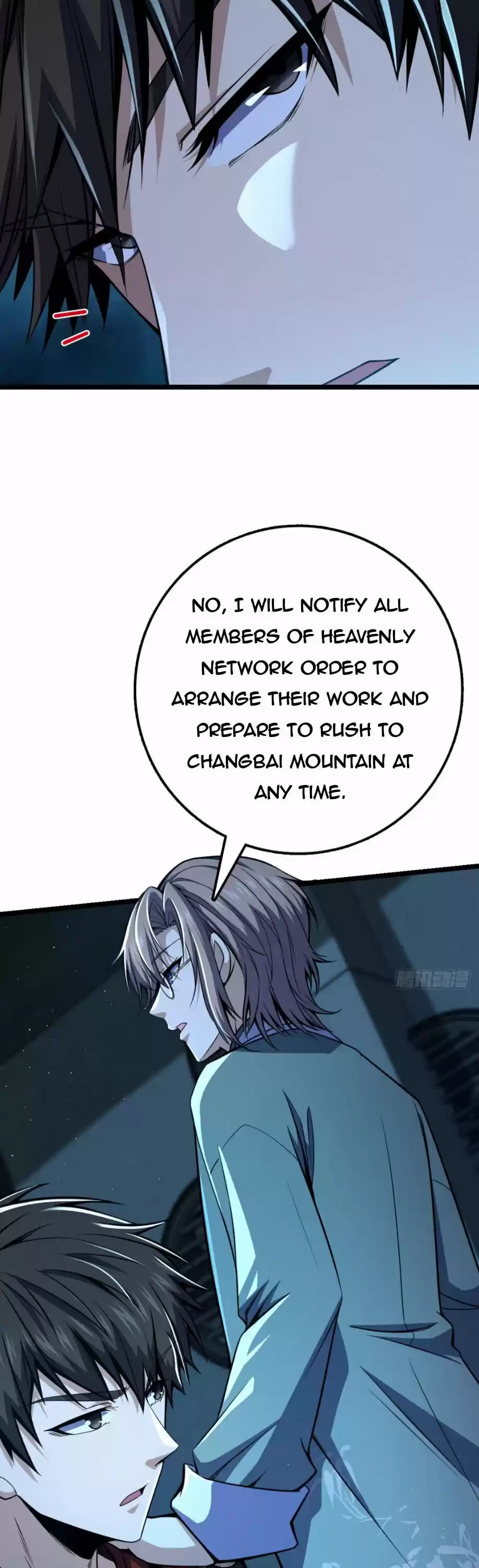 Spare Me, Great Lord! Chapter 438