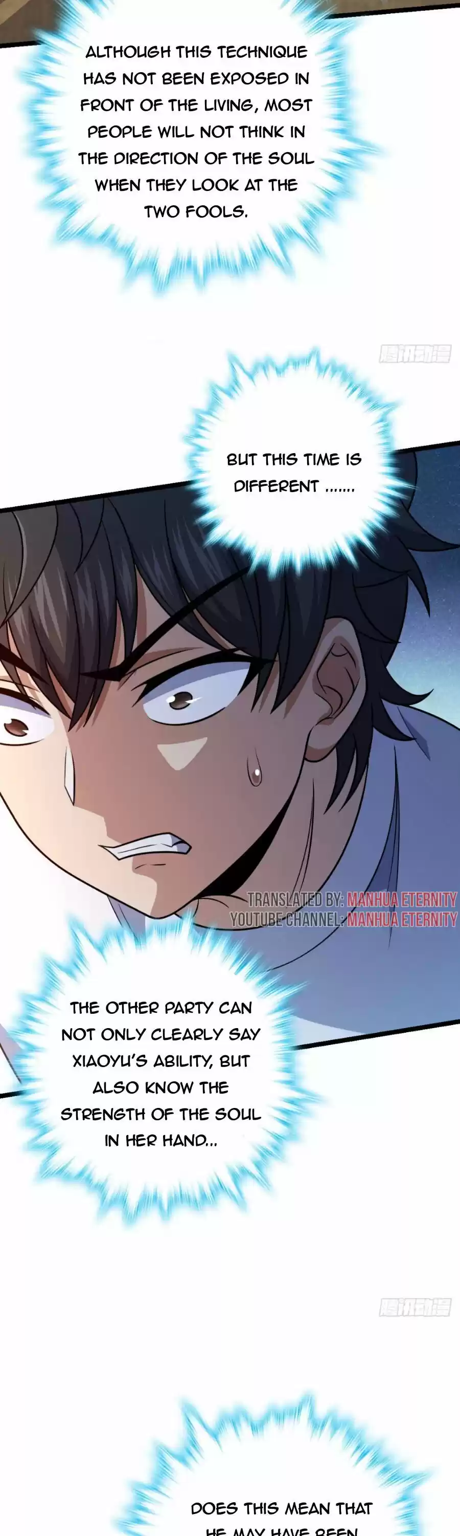 Spare Me, Great Lord! Chapter 438