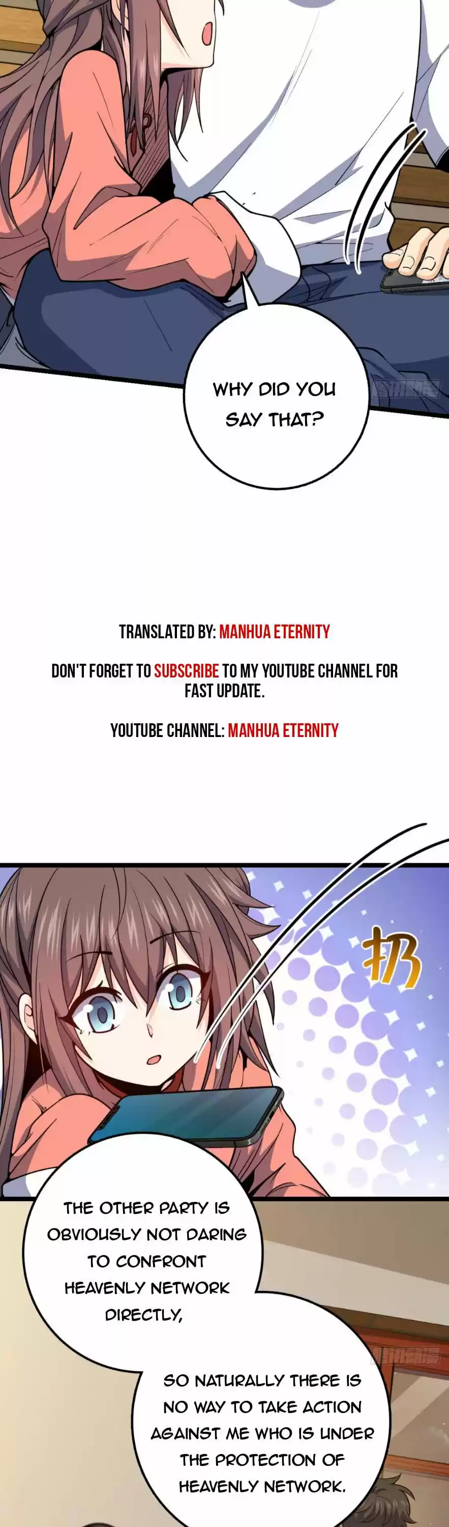 Spare Me, Great Lord! Chapter 438