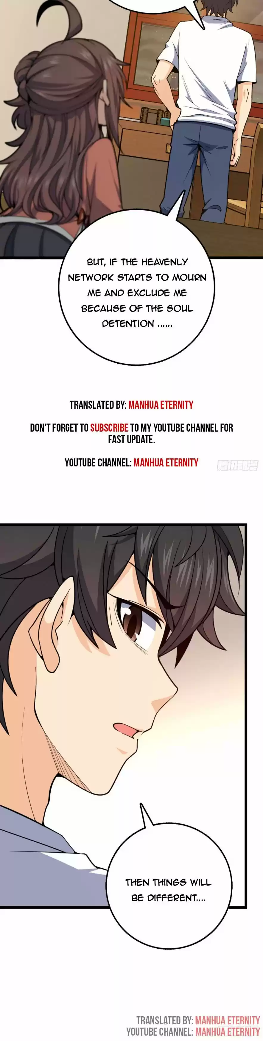 Spare Me, Great Lord! Chapter 438