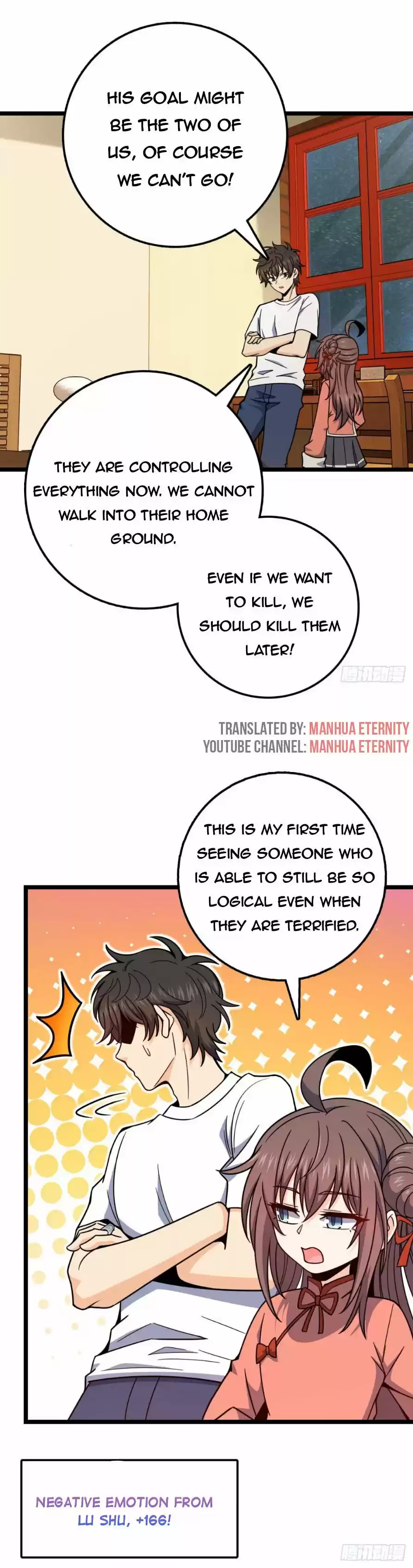 Spare Me, Great Lord! Chapter 438