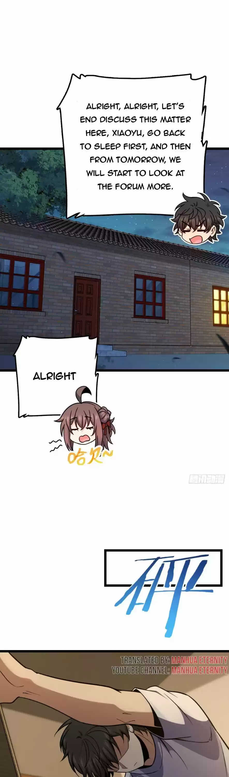 Spare Me, Great Lord! Chapter 438