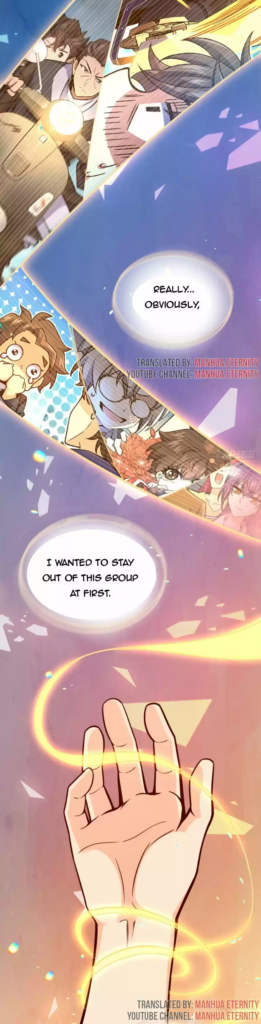 Spare Me, Great Lord! Chapter 438