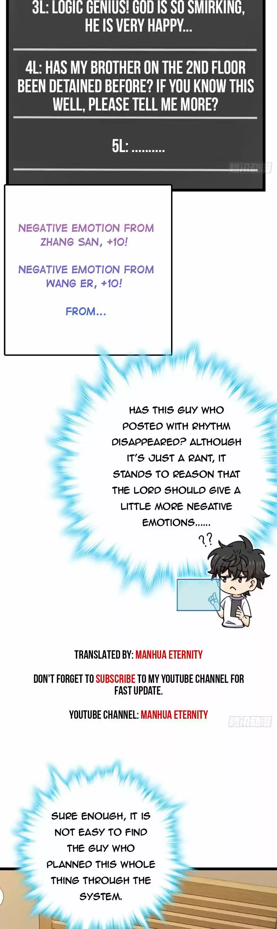 Spare Me, Great Lord! Chapter 438