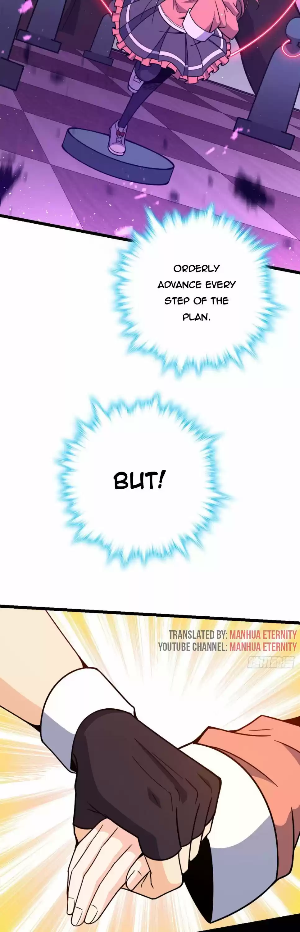 Spare Me, Great Lord! Chapter 438