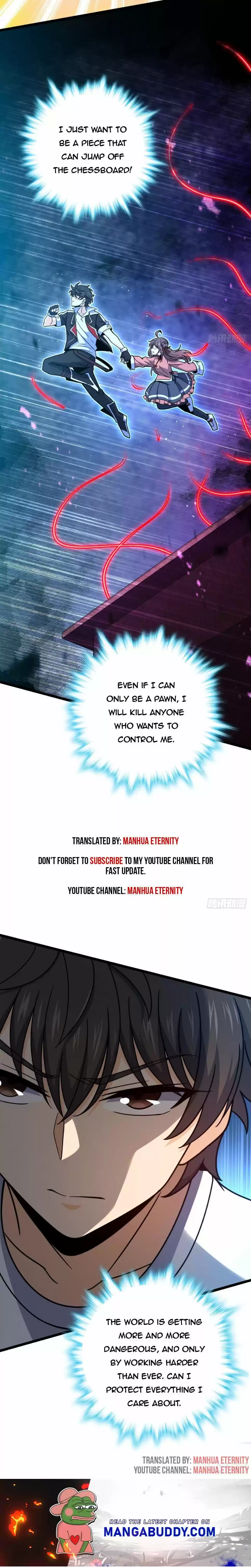 Spare Me, Great Lord! Chapter 438