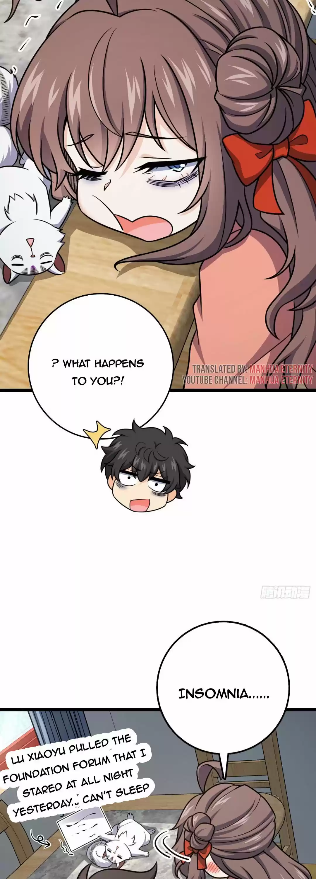 Spare Me, Great Lord! Chapter 439