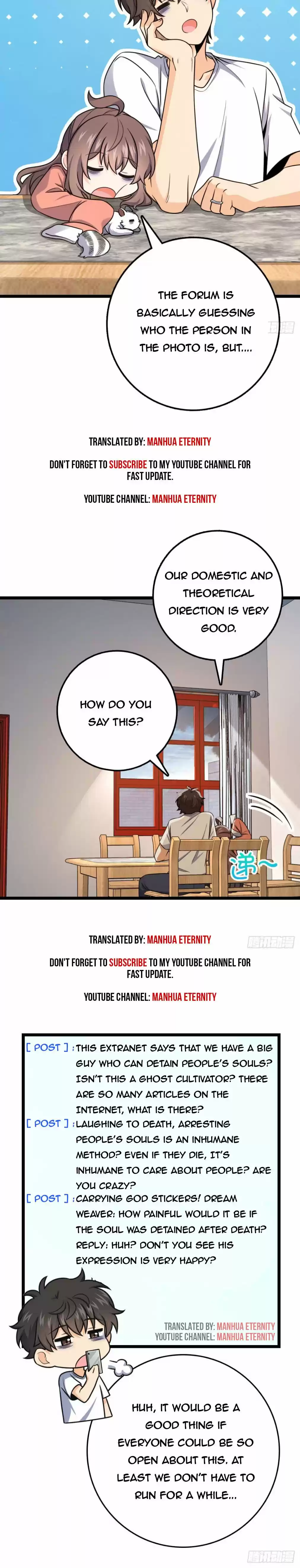 Spare Me, Great Lord! Chapter 439