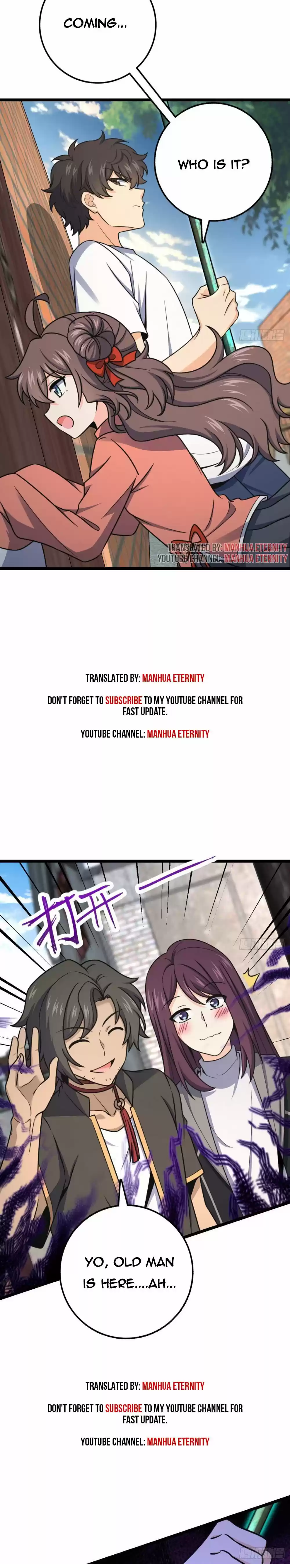 Spare Me, Great Lord! Chapter 439