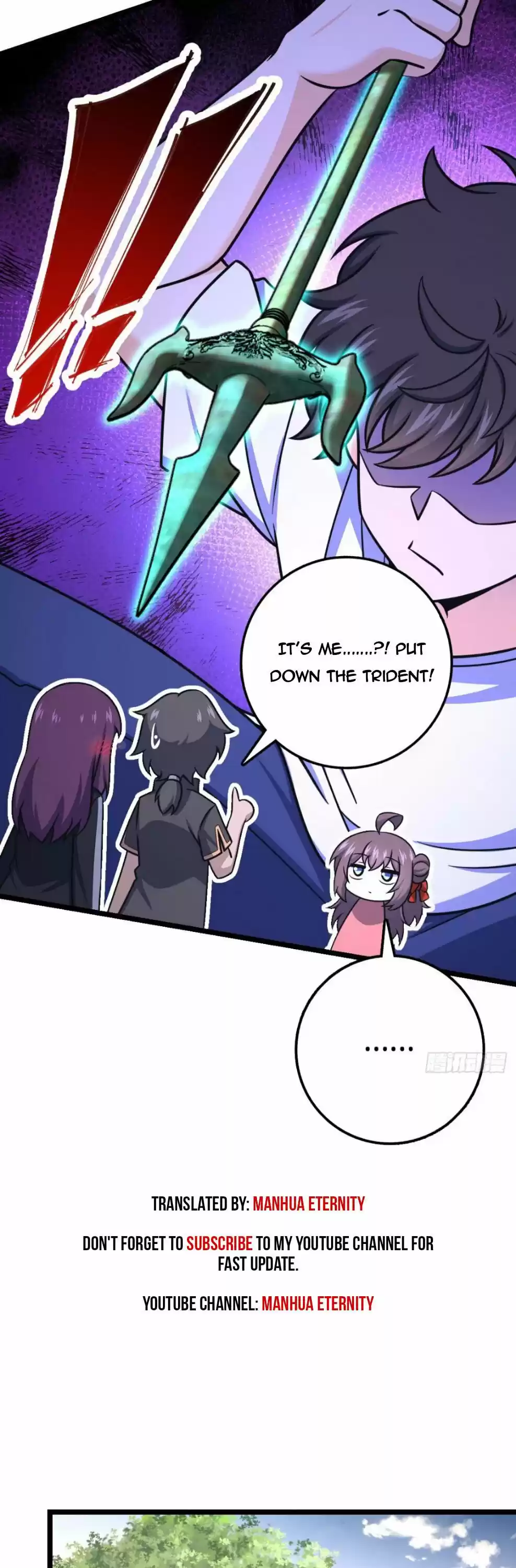 Spare Me, Great Lord! Chapter 439