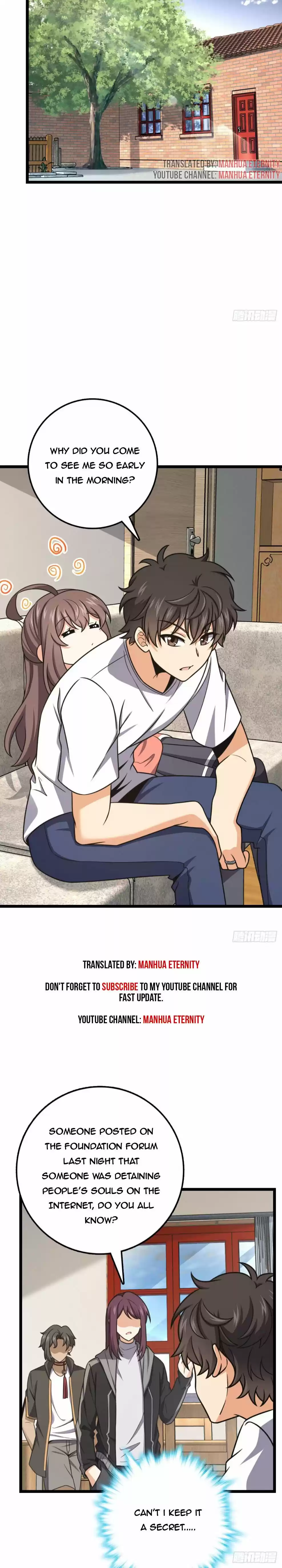 Spare Me, Great Lord! Chapter 439