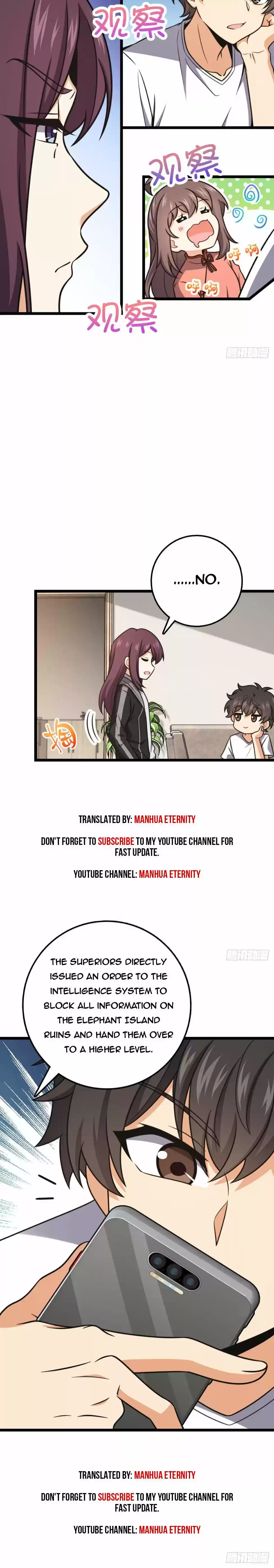 Spare Me, Great Lord! Chapter 439