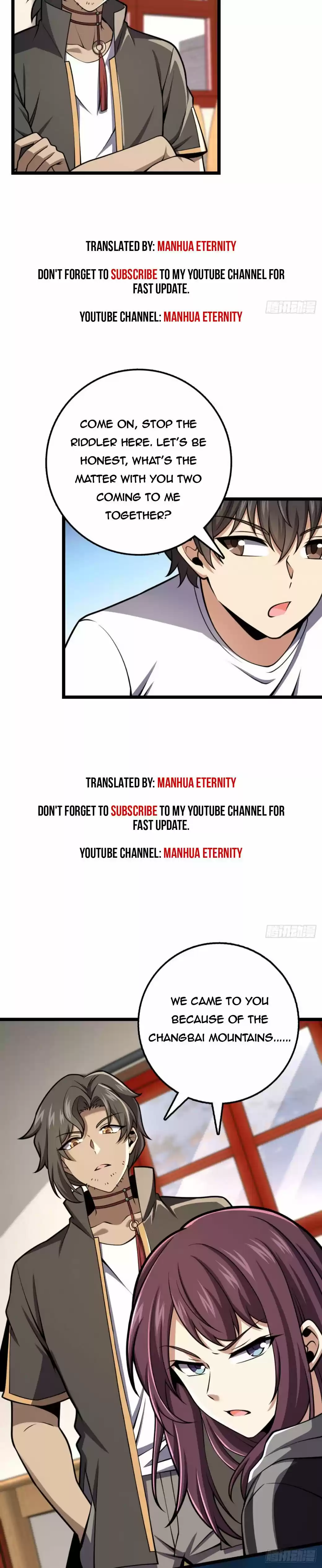 Spare Me, Great Lord! Chapter 439