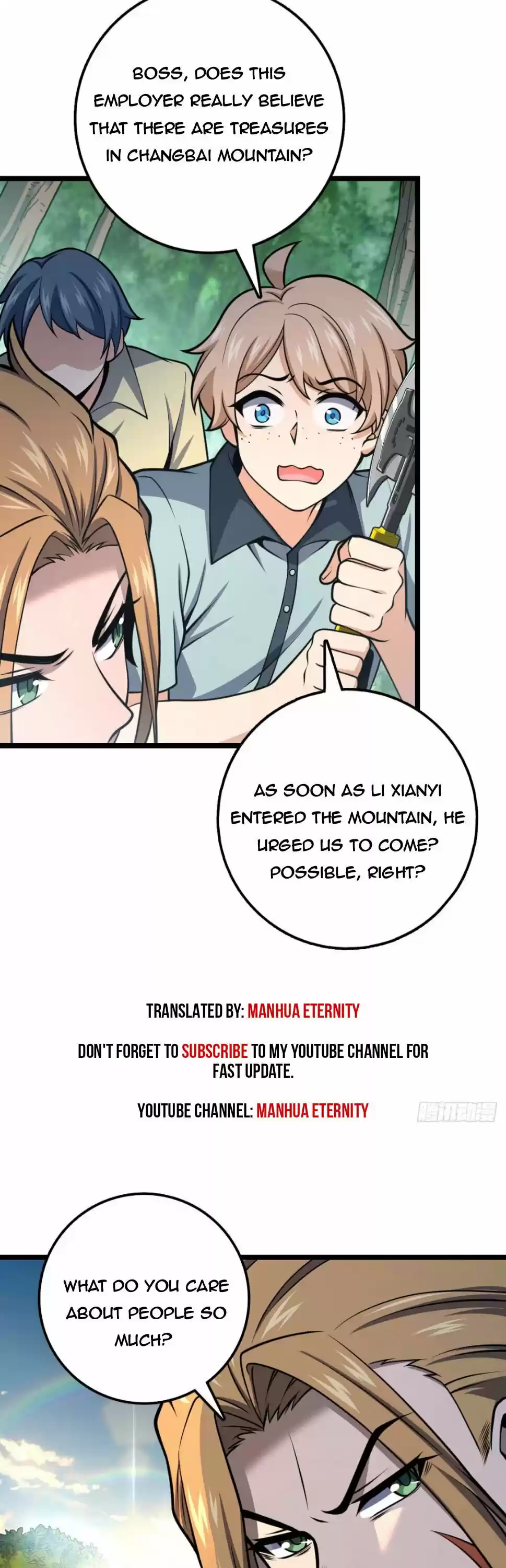 Spare Me, Great Lord! Chapter 439